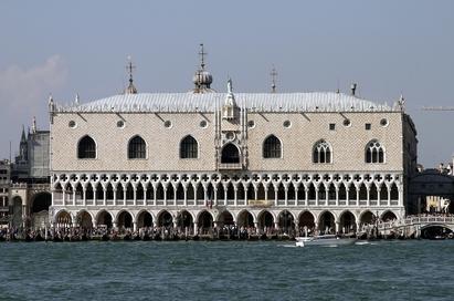 <p>Doge's Palace</p>